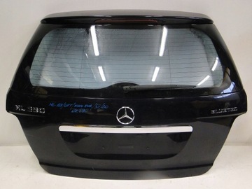 фото thumb №2, Mercedes ml w164 крышка з стекло зад 2008 рестайлинг 164
