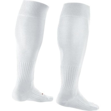 ФУТБОЛЬНЫЕ НОСКИ NIKE SX5728-100, размер 31–35