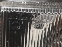 фото thumb №8, Фара правое перед lancia prisma 83-89 magneti marelli 82410798 / lpa651