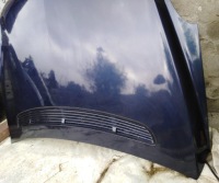 Mercedes r klasa w251 капот комплектная lak c359 09r Недорого, фото thumb