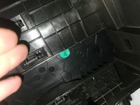 фото thumb №10, Туннель средний подлокотник mercedes v-klasa w447 w448