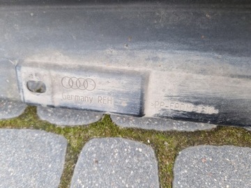 фото thumb №11, Накладка планка пороговая порог lz9y audi a4 b7 универсал 2004-2008 2.0 tdi