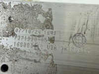 Купити Pas підсилювач бампера передній балка перед bmw x3 f25 x4 51117371990, фото thumb