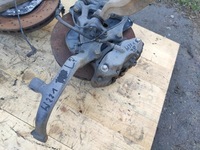 фото thumb №5, Mercedes sklasa w221 поворотный кулак ступица рычаг диск суппорт правый левый перед