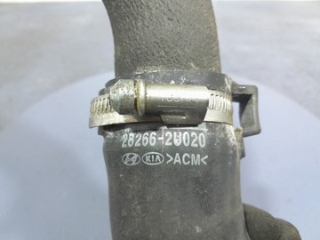 фото thumb №5, Kia ceed iii рестайлінг 1.6 crdi 136 km шланг труба інтеркулер 28260-2u020