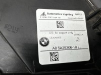 фото thumb №13, Фара bmw x3 g01 x4 g02 lci чорний 5a29206