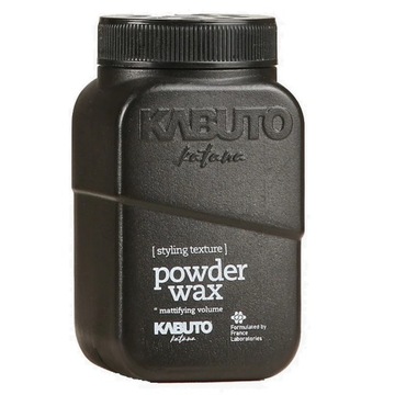 KABUTO KATANA Powder Wax матирующая пудра-воск