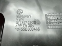 фото thumb №9, Бардачок панели консоли пассажира 1k1857290e vw golf vi 5k europa оригинал