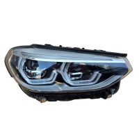 фото thumb №1, Лампа не ремонтировалась bmw x4 x3 g02 g01 правая адаптивный led 8739654 7494052