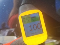 фото thumb №9, Ford ecosport 2 ii 2014r крила правий задня ak panther black чверть права