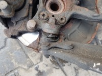 фото thumb №6, Vw tiguan i 5n 06-15r 1.4 tsi амортизатор поворотный кулак правая перед