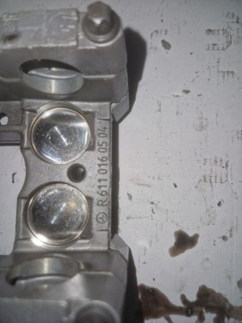 фото thumb №9, Mercedes sprinter r6110160504 основа валків