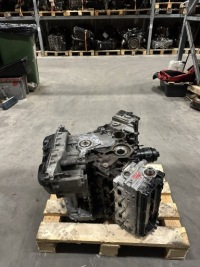 Двигун audi q7 3.0 tdi bug Оригінал, фото thumb