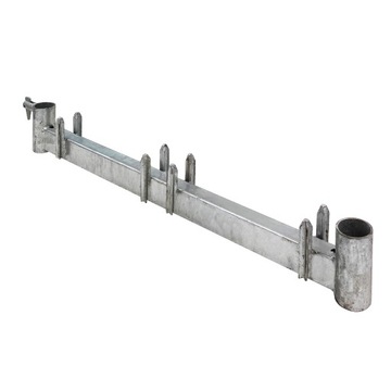Стартовая балка для лесов типа Plettac P70