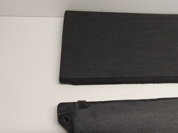 фото thumb №7, Jaguar e-pace x540 полиця задня багажника комплект оригінал 2016-