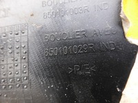 фото thumb №7, Renault zoe бампер задняя задний 4xpdc poznań