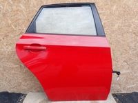 фото thumb №1, Двері праве задні правий задня subaru impreza gh