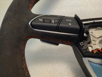 фото thumb №10, 8w0419091gr воздуховод многофункциональный alcantara подогрев audi rs4 rs5