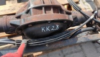 фото thumb №6, Jeep cherokee kk 7-12r 2.8 crd міст заднє тихий 3,21