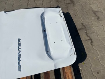 фото thumb №13, Mercedes sprinter l1 h1 w907 w910 311 дверь зад левая оригинал европа