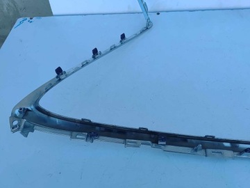 фото thumb №12, Lexus nx рестайлінг планка рамка решітка решітка перед 5019