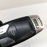 фото thumb №8, Audi q7 4m 2016 ключ / карта запалювання