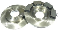 фото thumb №1, Тормозные колодки тормозные диски t do citroen c2 c3 c4 xsara picasso