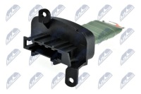 фото thumb №9, Резистор вентилятор mercedes klasa v -2003,vito w638 -2003 | 18212560