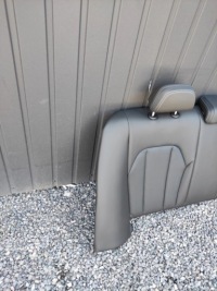 фото thumb №12, Сидіння заднє сидіння обшивки bmw g20 czarna шкіра вентильовані europa ch