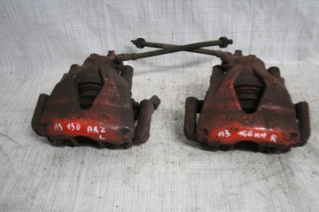 фото thumb №2, Audi a3 8l asz arl arz суппорт диск swap 288mm