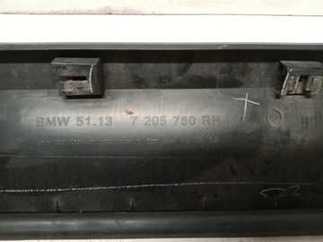 фото thumb №9, Bmw x3 f25 x4 f26 планка з дверь - правая передняя 5113 7205780 - красивая