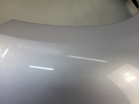 фото thumb №11, Крила правий перед передній ted69 renault scenic iii сріблястий