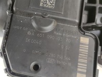 фото thumb №5, Труба воздуха дроссельная заслонка jeep compass i 2.2 crd a6510900370 a6510900528