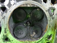 Купить Nissan almera n16 1.5 16v qg15de головка двигателя bn9 ukl1, фото thumb