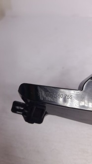 фото thumb №14, Audi a3 s3 8v 16-20 кронштейн шторки безпеки ліва праве usa