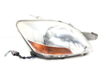 фото thumb №1, Фара правий перед toyota yaris ii usa 05-14 лампа