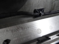 фото thumb №13, Бампер перед передний vw golf viii 8 r-line lift + решётка радиатора led