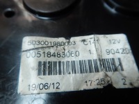 фото thumb №7, Панель приборов fiat bravo 1.6jtd 503001980003 европа