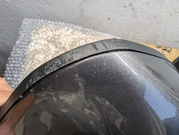 фото thumb №9, Ford transit custom mk2 ii 2023- зеркало внешние правые 10 pin европа