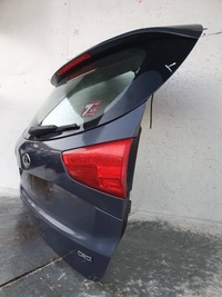 фото thumb №6, Kia ceed 2 ii kombi задняя задняя крышка багажника багажника