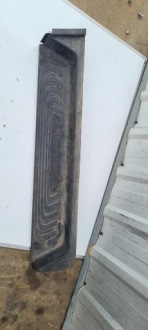 Купить Mercedes w447 vito подножка левый задний  пластик na порог дверной 4476803106, фото thumb