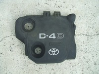 фото thumb №1, Toyota yaris ii 1.4d4d захист кришка двигуна верхня