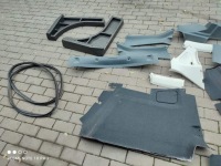 фото thumb №4, Ford c-max ii обивка багажника обшивки задняя 10-