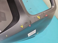 фото thumb №6, Бампер задня hyundai kona i 17-20 szary r3g