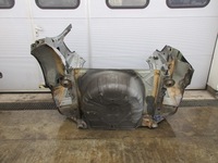 фото thumb №5, Lancia delta 3 iii pas задня задній підлога чверть