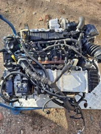 Двигун ford kuga mk3 2.0 tdci ecoblue yldc новий Київ, фото thumb