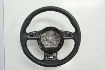 фото thumb №1, Audi a6 c7 14r руль трёхспицевый s-line 8x0419091l
