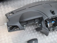 фото thumb №14, Maserati ghibli приборная панель консоль подушка безопасности подушки безопасности ремни кожа белый nic orginal