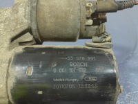 Opel corsa d рестайлинг  1.2 85 km a12xer стартер 55578921 Оригинал, фото thumb