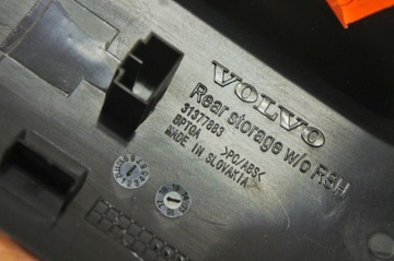 фото thumb №5, Ql039 volvo v90 16- бардачок полка туннеля 31377881 31377883